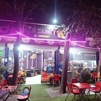 فست فود و کباب ترکی پرپل