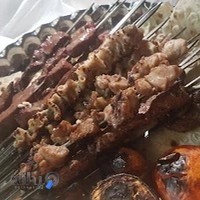 کبابی و جگرکی پونه