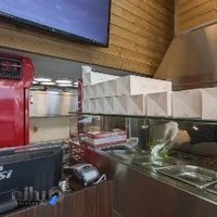 ساندویچ کباب شمرون