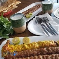 کباب ذغالی کنجد