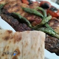 کباب سرای گل سرخ