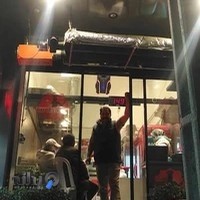 رستوران آقای کباب خانم جوجه