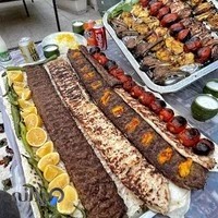 کباب سنتی تک‌بناب