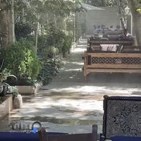 باغ رستوران هوتن