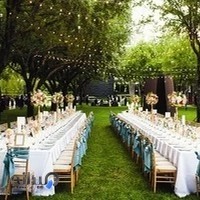 باغ رستوران ایران زمین