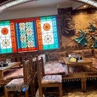 کافه رستوران سنتی قصر ایرانیان