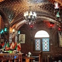 رستوران سنتی گلستانه