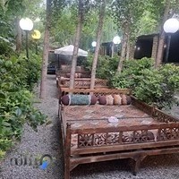 رستوران برکه