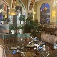 رستوران سنتی عمارت فردوس