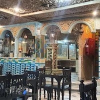 رستوران سنتی سرداب