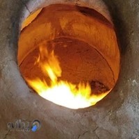 نانوایی تافتون سنتی