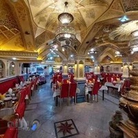 سفره خانه سنتی دف