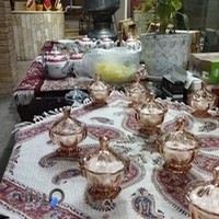 رستوران سنتی قیطران