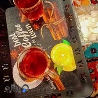 سفره خانه باغچه شمرون