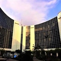 کتابخانه و مرکز اسناد علمی - ساختمان دکتر حبیبی