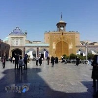 کتابخانه حرم مطهر حضرت عبدالعظیم (ع)