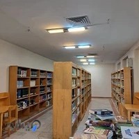 کتابخانه فردوسی