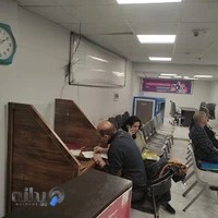 دفتر پیشخوان دولت خانم گلی