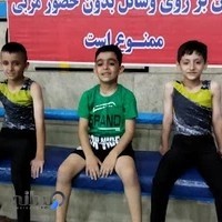 آموزش ژیمناستیک