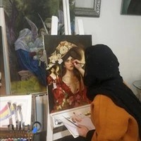 آموزشگاه نقاشی رحیمی نژاد