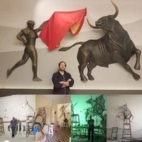 کارگاه مجسمه سازی حسام
