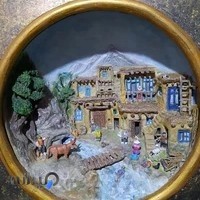 کارگاه سفال و مجسمه سازی اشکذری