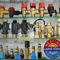 قطعات پکیج ایران