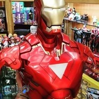 اکشن فیگور شاملو