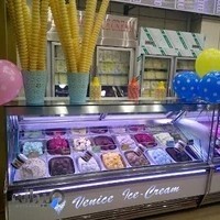 آبمیوه و بستنی ونیز