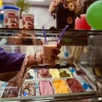 کافه بستنی دوپینگ