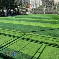 زمین فوتبال پارک گلریزان