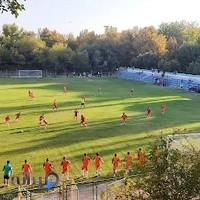 زمین چمن طبیعی بعثت