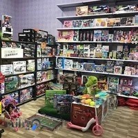 فروشگاه اسباب بازی لونی ماژ