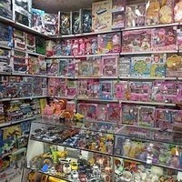 فروشگاه اسباب بازی بهشت کودک
