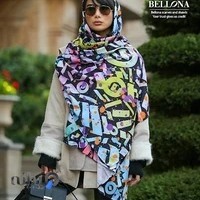 شال و روسری بلونا