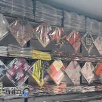 شال و روسری تات