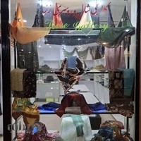 گالری شال و روسری رز