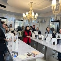 سالن زیبایی چهره آرایان منیر هنرمند