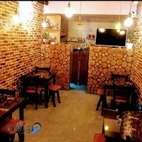 کافه کلبه فندق