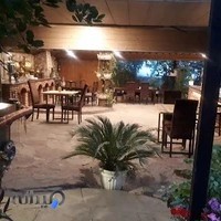 کافه باغ سعادت