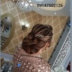 عروس سرا Vip پورامن و مزون پورامن