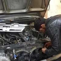 مکانیکی سلمان