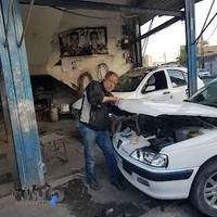 صافکاری شاسی کشی حاج ابوالفضل