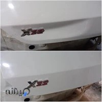 صافکاری و نقاشی اتومبیل رستمی