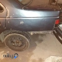 صافکاری نقاشی پژمان