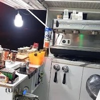 کافه سیار آب و آتش💧🔥