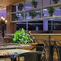 کافه رستوران راه آهن