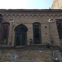 کافی شاپ هتل گلستان