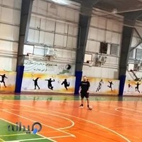 مجموعه ورزشي الزهرا 67