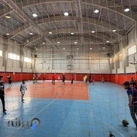 Shafagh Sport Complex - مجموعه فرهنگی ورزشی شفق